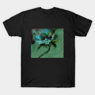 FLOWER IN THE WIND T-Shirt